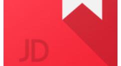 在京东阅读里进行返回的简单操作