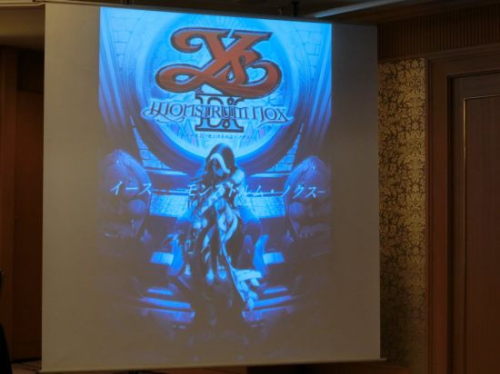 Falcom发布《伊苏9》，明年发售