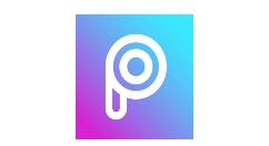 PicsArt做出旋涡效果的操作流程