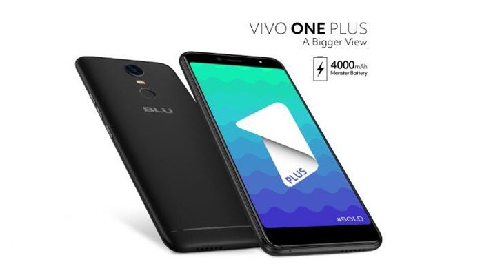 BLU VIVO XL4正式上线:894元