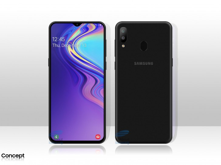 外媒:三星Galaxy M20将装载5000mAh