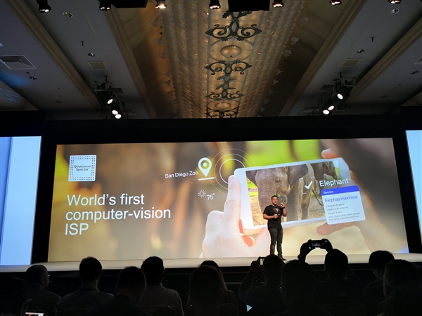 高通骁龙855正式上线：搭载AI Engine
