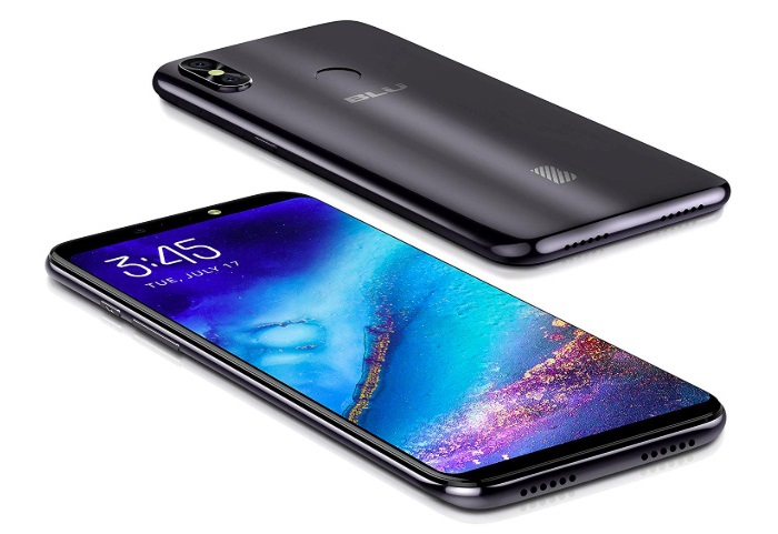 Blu Vivo Go正式上线:搭载联发科 MT6739 SoC