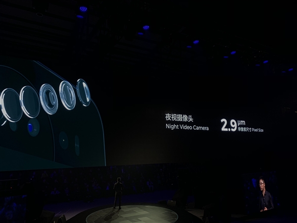 vivo NEX双屏版上线:双屏设计,两种配色