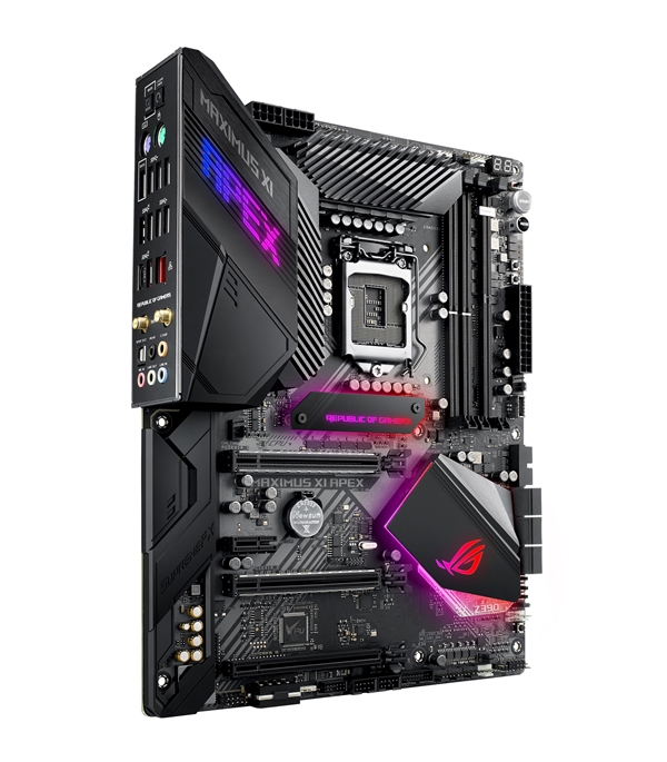 华硕ROG M11A亮相:专为突破极限效能而生