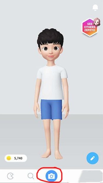 使用zepeto录制舞蹈视频的详细操作