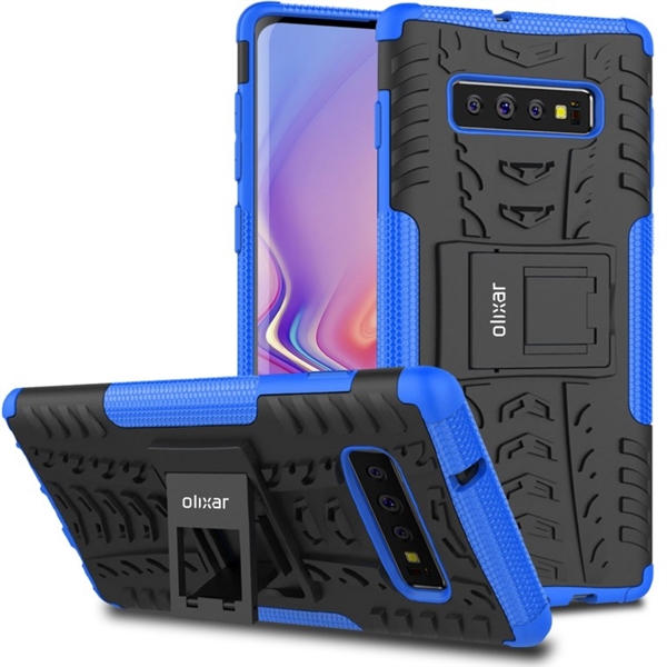 三星Galaxy S10家族机型保护壳曝光!