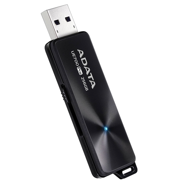 威刚推出UE700 Pro:迷你、超薄