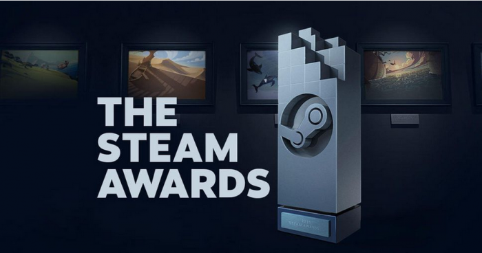 今年Steam大奖入围名单已正式公开!