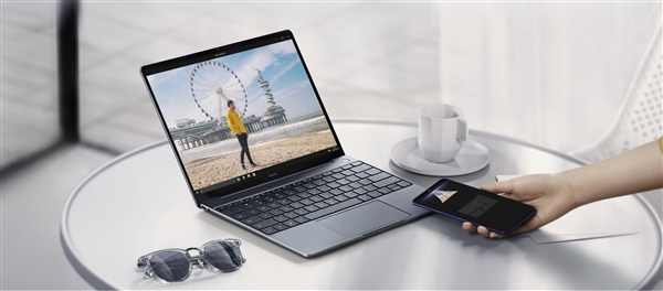 华为MateBook 13开卖:5199元起