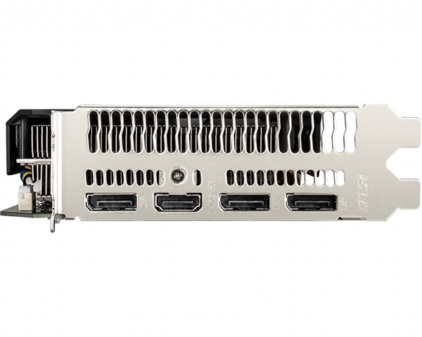 微星发布迷你版RTX 2070 Aero ITX显卡
