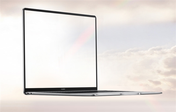 华为公布MateBook 13详情：全面屏设计