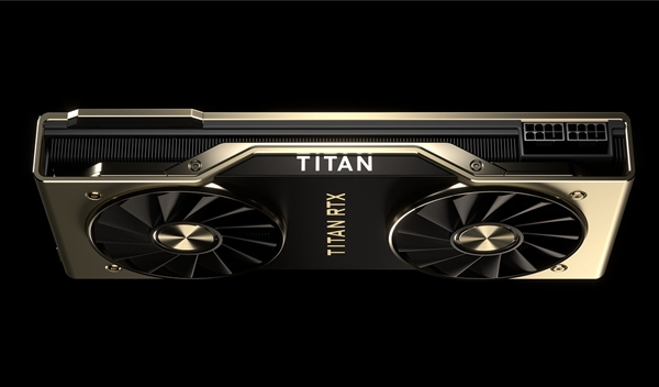 NVIDIA TITAN RTX正式接受预定:20999元