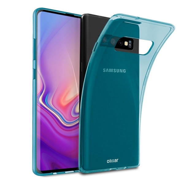 三星Galaxy S10家族机型保护壳曝光!