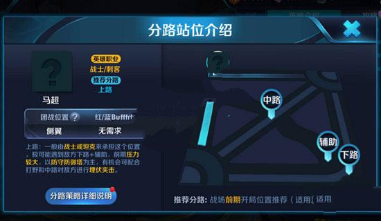 王者荣耀马超上线与策划最新爆料分享