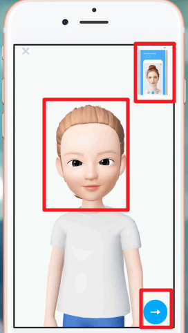 zepeto的简单使用过程讲解