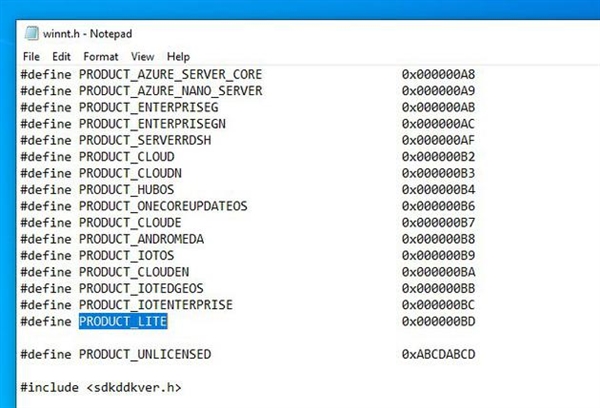外媒:微软正在研发Windows Lite
