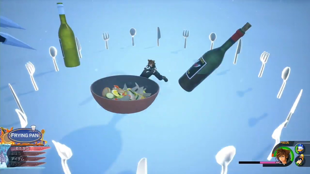 《王国之心3》最终版预告视频正式公开,明年初开售