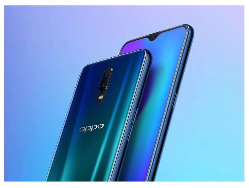 OPPO R19保护壳曝光:后置摄像头纵向排列