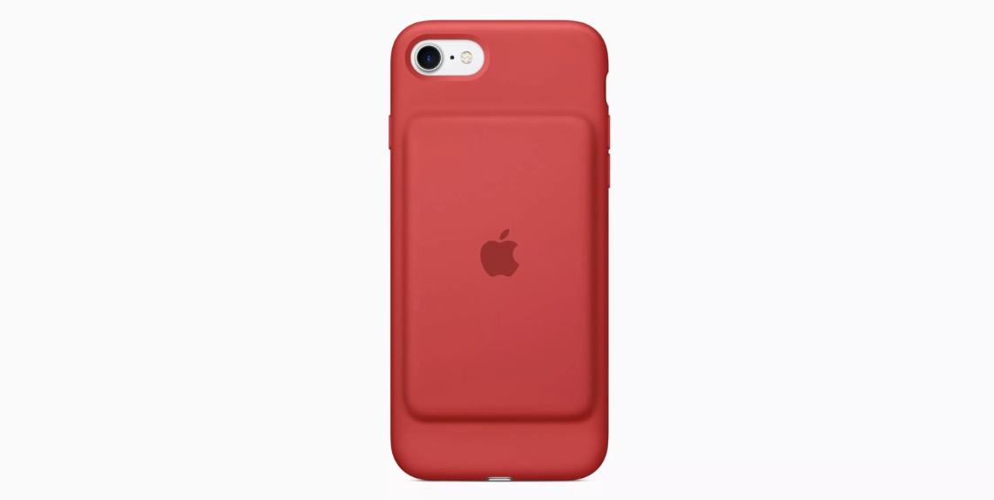 苹果或为 iPhone XS 带来新款智能电池保护壳