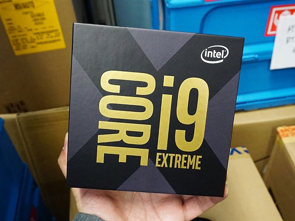 Intel全新酷睿X系列日本开卖:较国内价格便宜