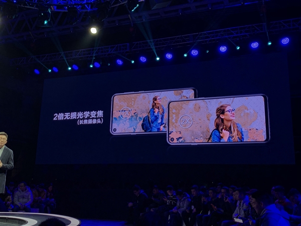 三星Galaxy A8s正式亮相,下周五开启预售