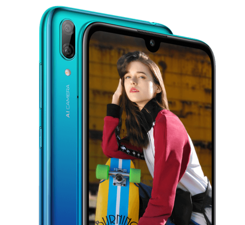 华为或于海外推出Y7 2019:基于畅享9