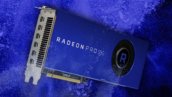AMD注册新商标:7nm游戏卡要来了?