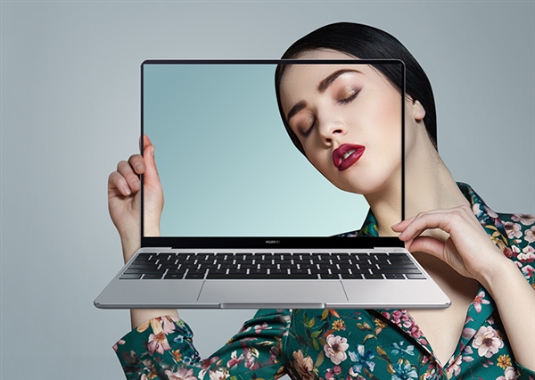 华为MateBook 13集显版上线京东,正式接受预定