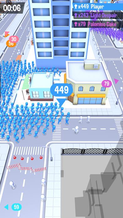 《Crowd City》获胜详解