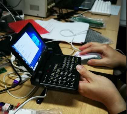GPD MicroPC露面:众筹价格为299美元