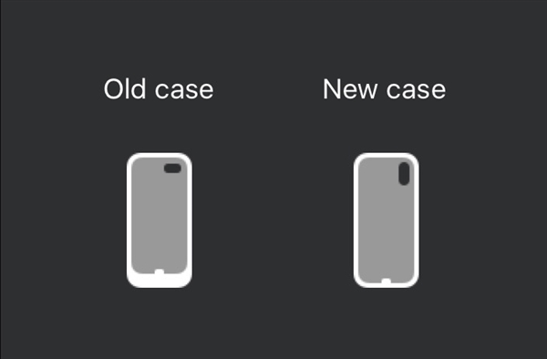 新iPhone适配的电池保护壳正式上线！