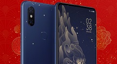 小米MIX3故宫特别版明日上午十时临时加场开售