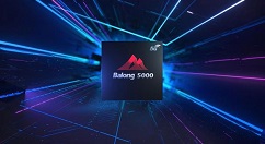 华为巴龙5000多模终端芯片实现了六项世界第一