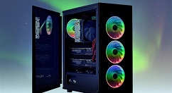 全汉发布PC机箱产品CMT340：约670元