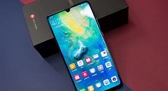 华为Mate 20 X正式于中国台湾出售！