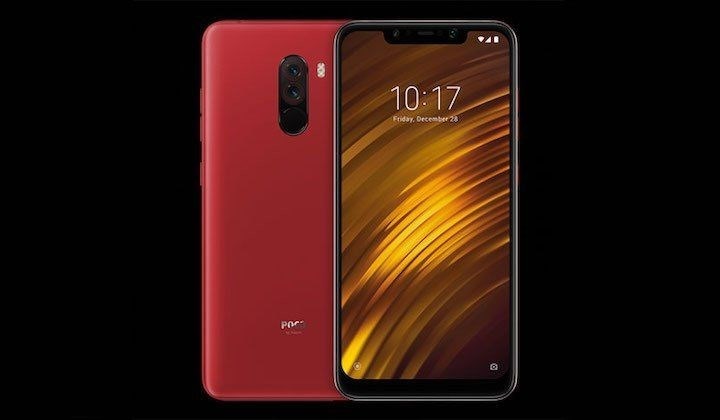 小米pocophonef1获miui10v10220稳定版更新