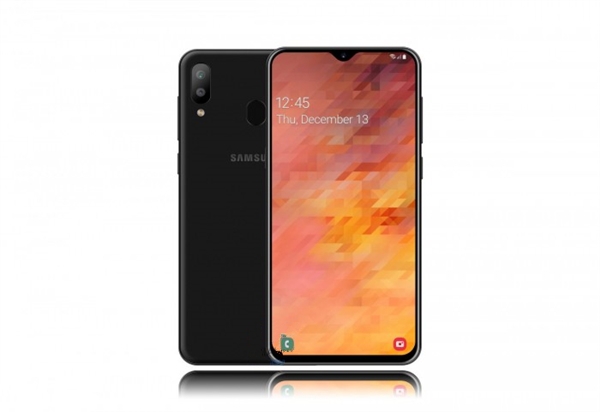 三星Galaxy M30被爆:采用异形全面屏