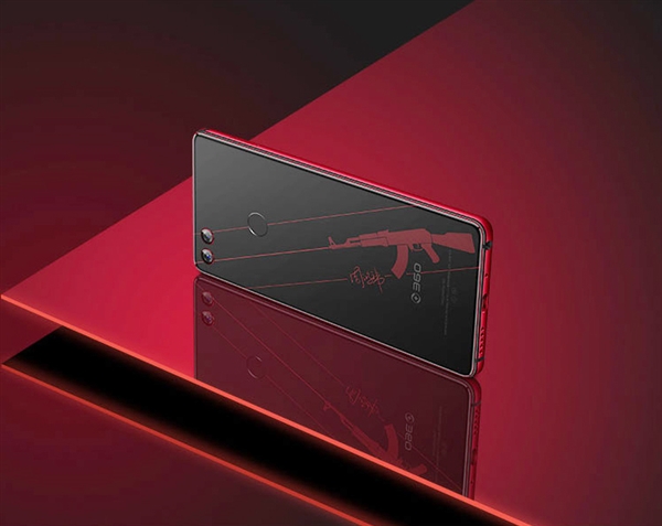 360 N7 Pro红衣版上线:1999元