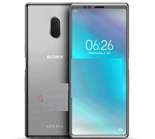 索尼Xperia XZ4来了:3900mAh电池