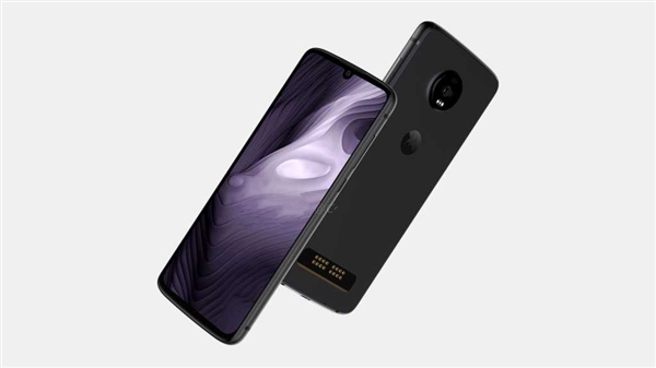 Moto Z4 Play渲染图现身:保留3.5mm耳机孔