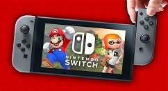 任天堂Switch游戏主机迎来7.0.0版：中文系统来了