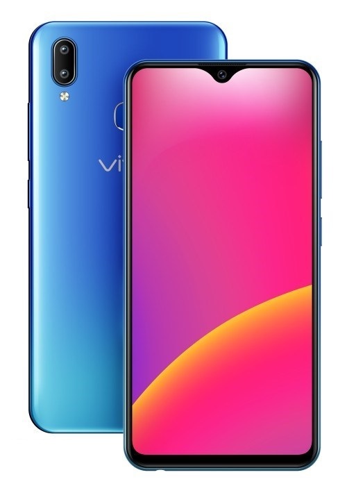 vivo Y91亮相印度：1048元