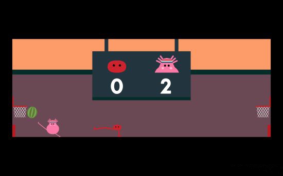 《Pikuniku》1月25日正式登陆Steam！