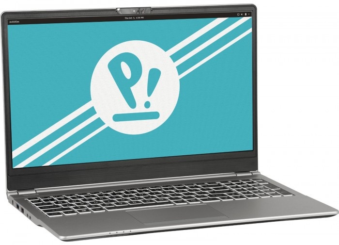 System76带来15.6英寸超薄笔记本Darter Pro