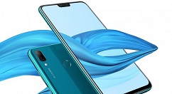 华为Y90 2019即将上线印度：刘海屏+前置双摄