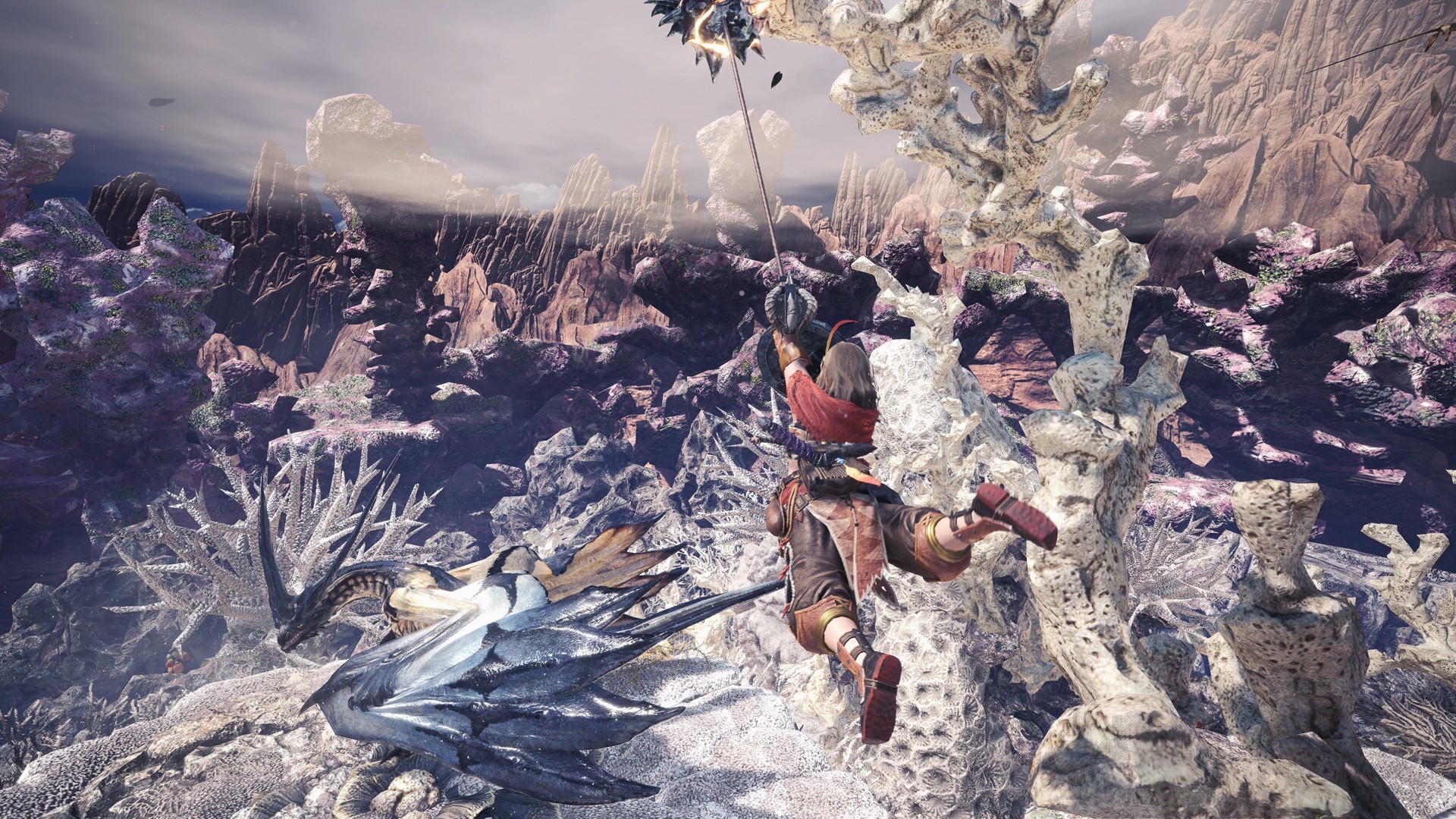 《怪物猎人：世界》Steam终于迎来简体中文