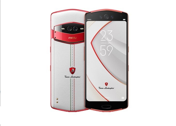 美图V7上线京东,正式接受预定