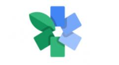 指划修图APP为图片局部上色的操作过程