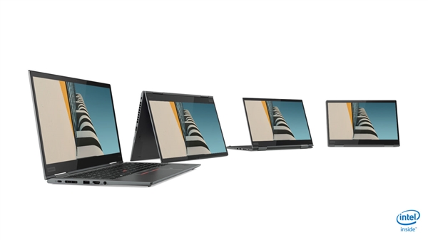 联想ThinkPad X1新品正式亮相CES 2019！